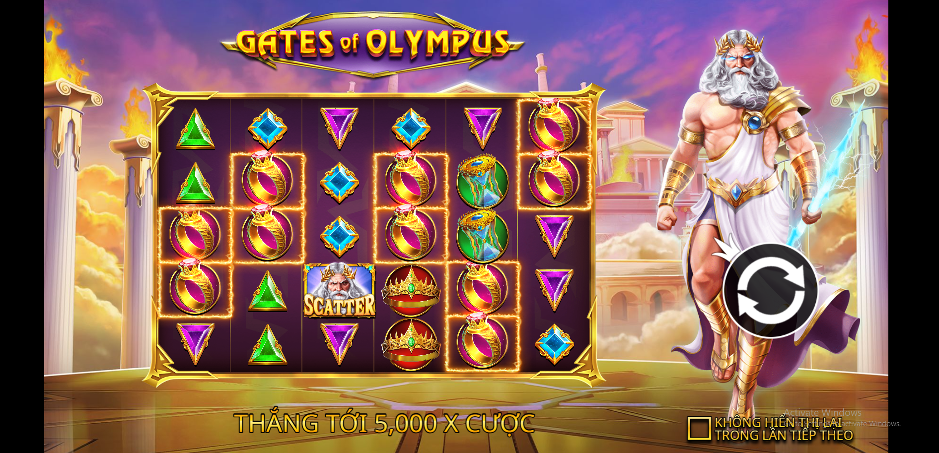 Lý do Nổ Hũ Cổng Olympus 13win được yêu thích